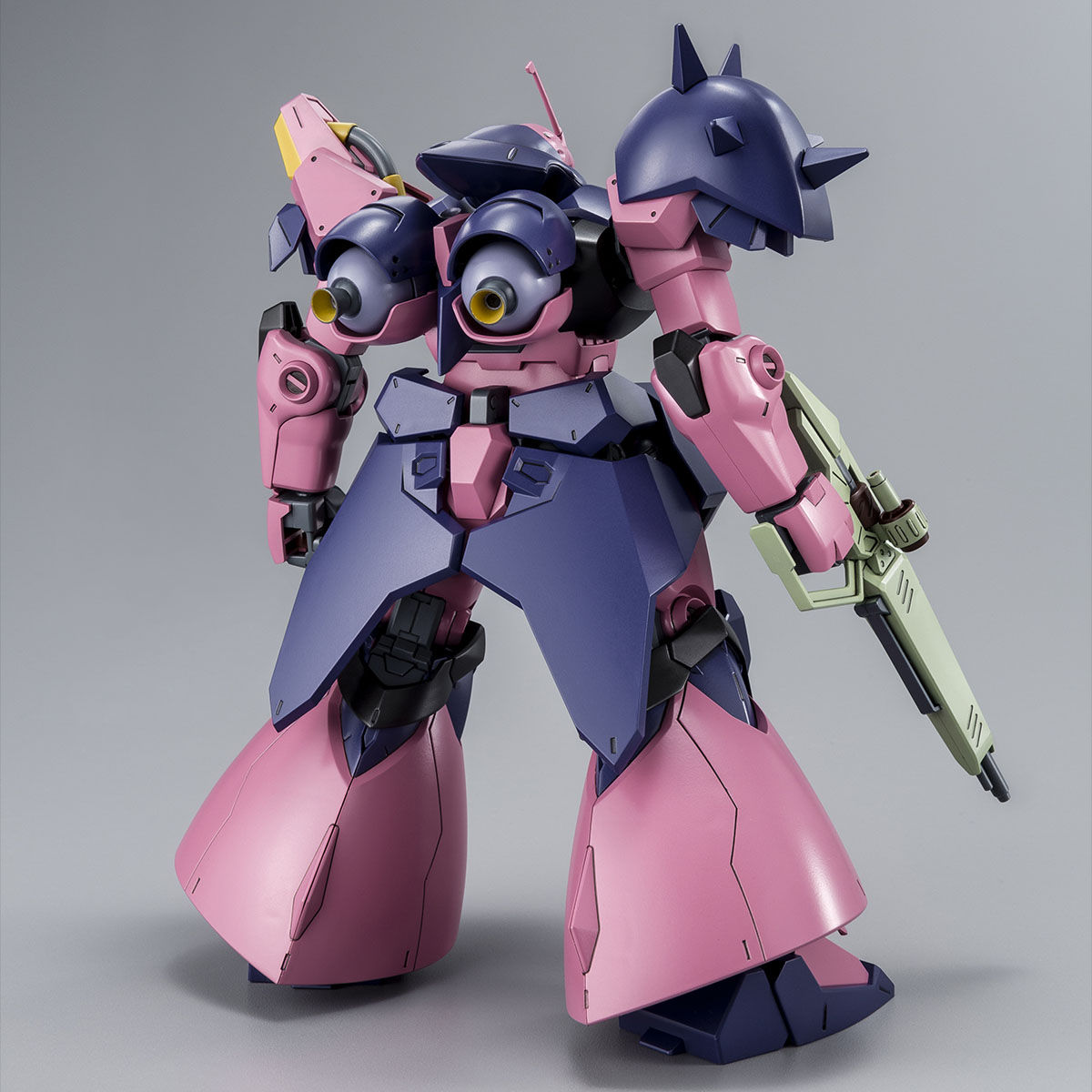 新闻资讯] PB限定HGUC 1/144 梅萨F02型(指挥官机) NGA玩家社区