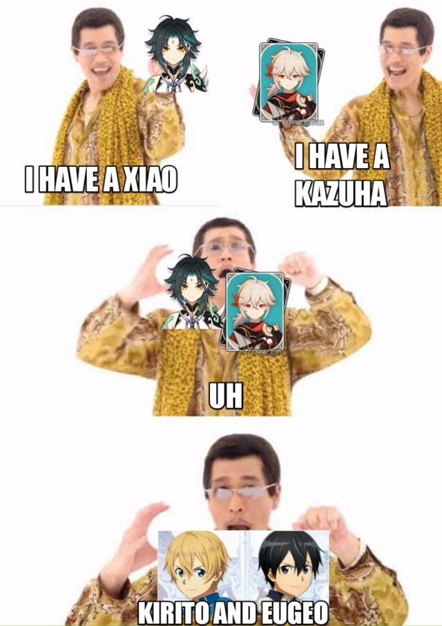 闲聊杂谈 万叶和魈相性怎么样nga玩家社区