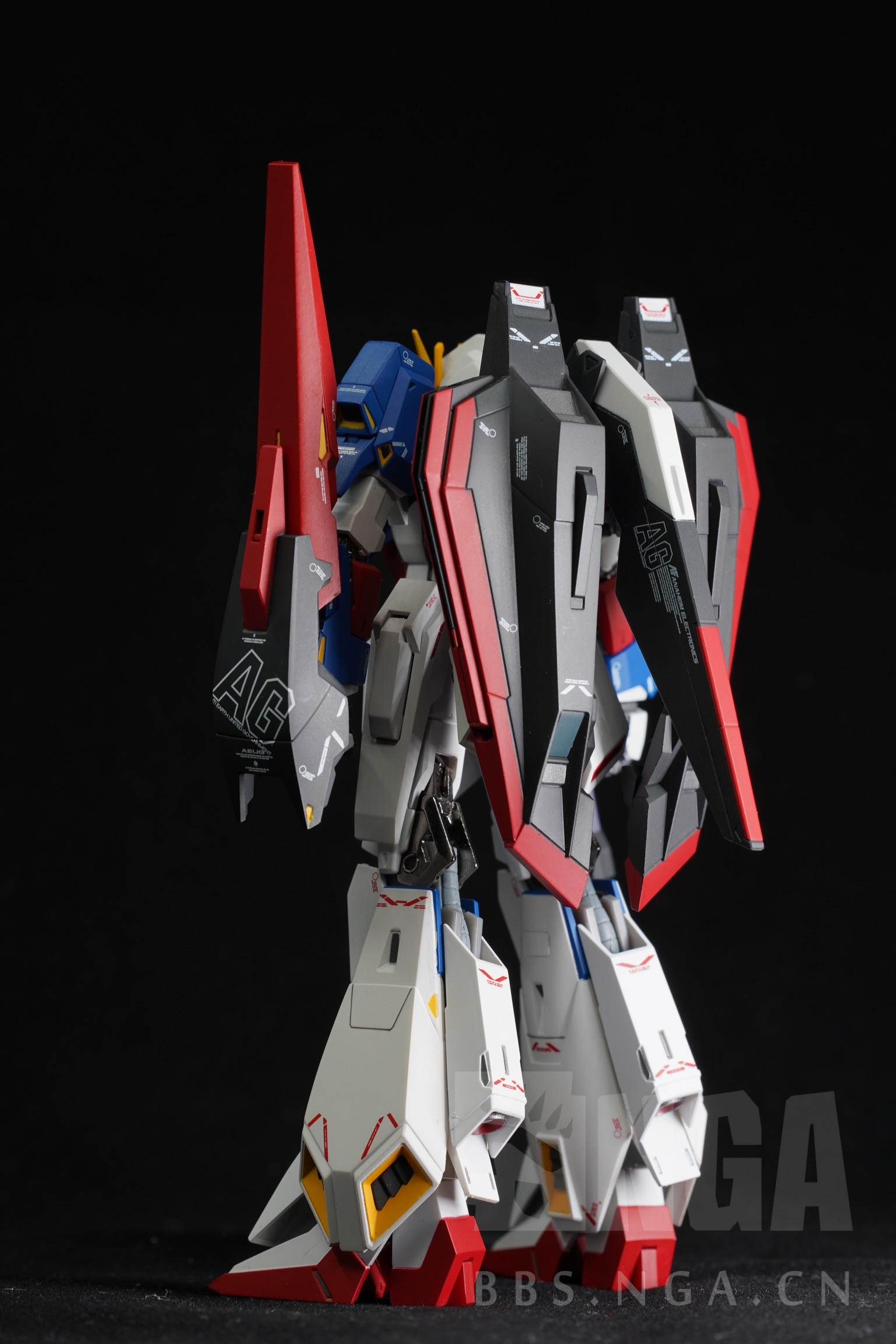 可动成品 不会pose No 41 Metal Robot魂z高达nga玩家社区 可动成品 不会pose No 41 Metal Robot魂z高达nga玩家社区