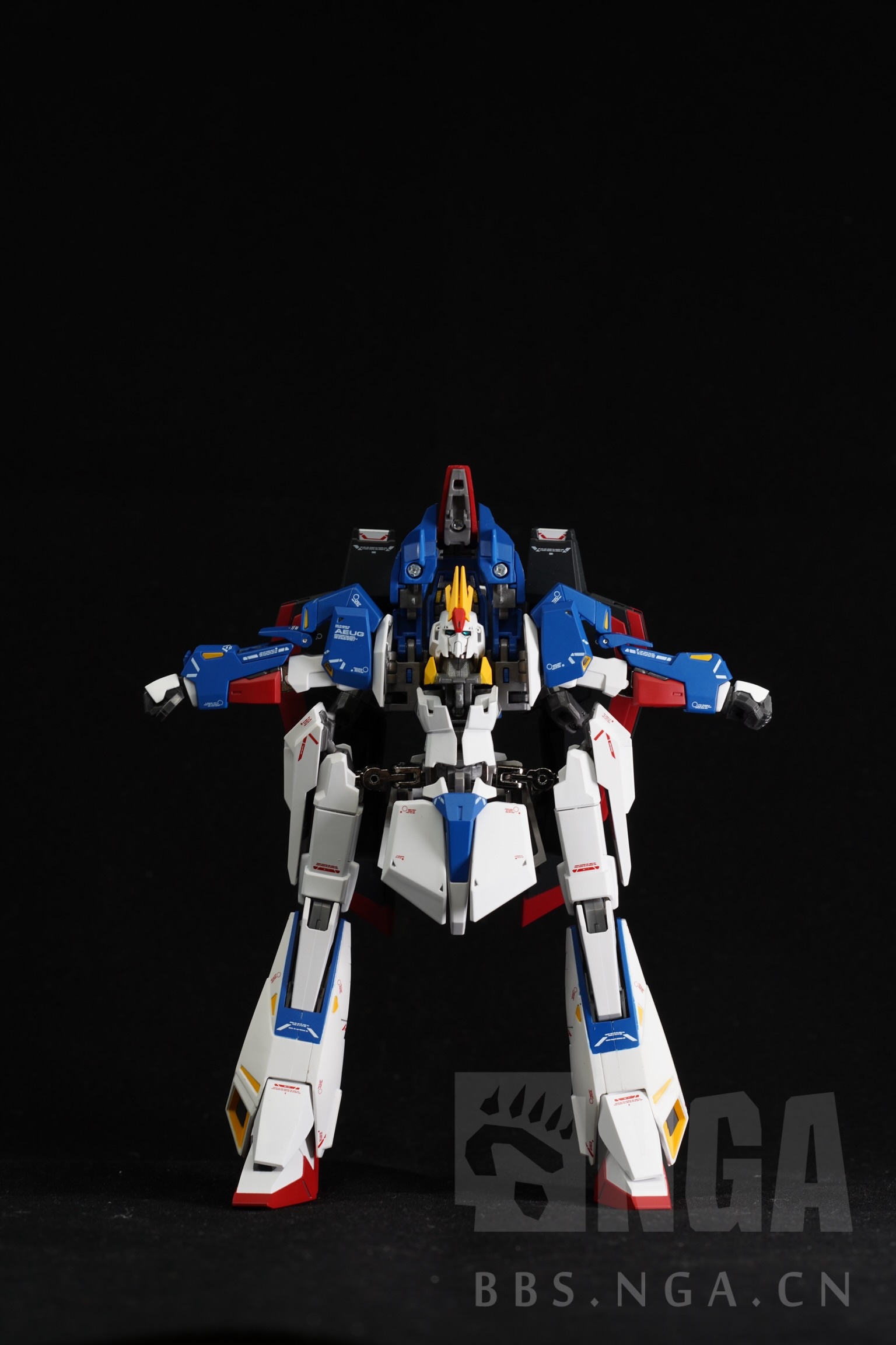 可动成品 不会pose No 41 Metal Robot魂z高达nga玩家社区 可动成品 不会pose No 41 Metal Robot魂z高达nga玩家社区