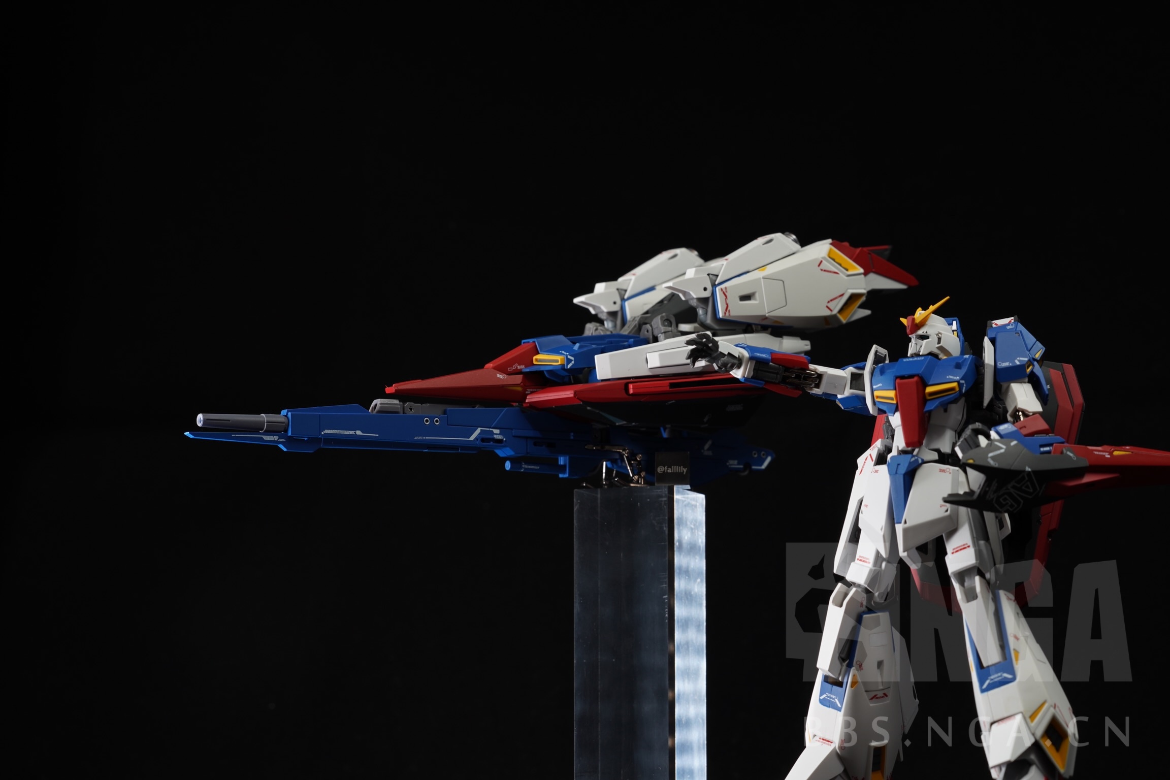 可动成品 不会pose No 41 Metal Robot魂z高达nga玩家社区