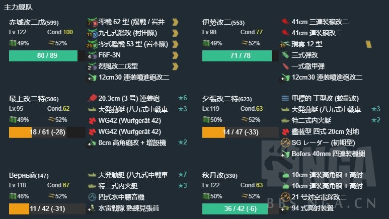 舰colle 機動部隊決戦の攻略 奖励怎么选择nga玩家社区