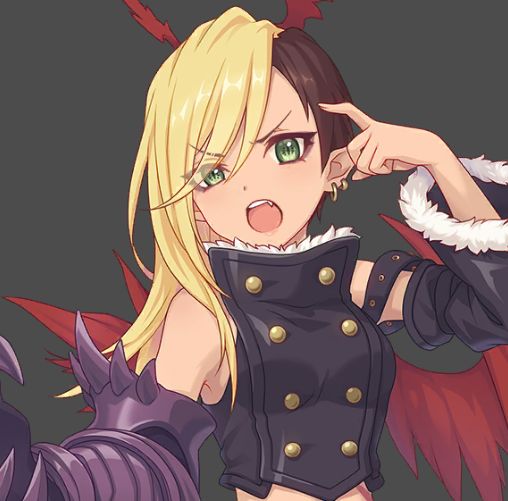 兰德索尔广场 安科 P5 X Pcr Joker好像被千里真那诬陷成少年犯的样子nga玩家社区