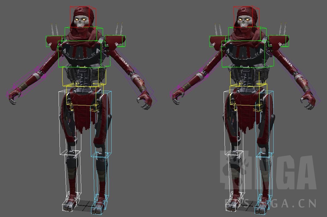 Apex Legends 创世纪收集活动 似乎还没人氵 Nga玩家社区