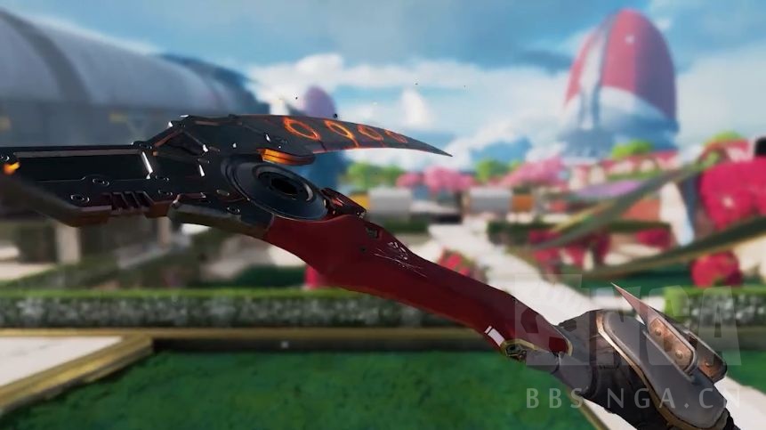 Apex Legends 创世纪收集活动 似乎还没人氵 Nga玩家社区