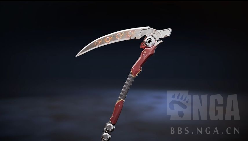 Apex Legends 创世纪收集活动 似乎还没人氵 Nga玩家社区
