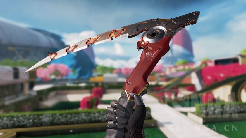 Apex Legends 创世纪收集活动 似乎还没人氵 Nga玩家社区