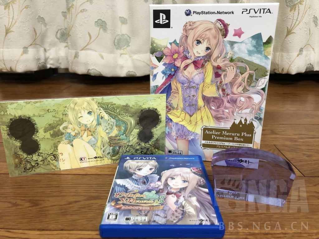 历代“炼金工作室”系列限定版合集178