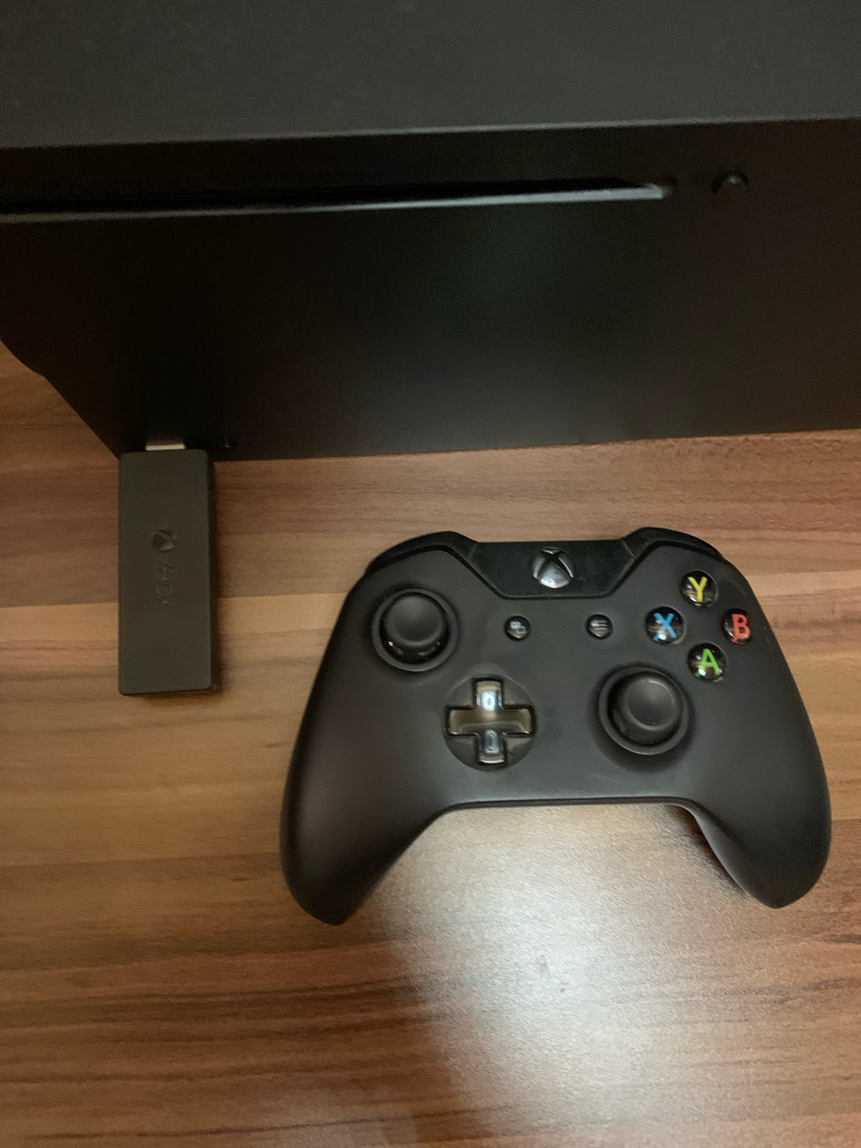 带接收器的xbox手柄 插到xsx上无法连接nga玩家社区