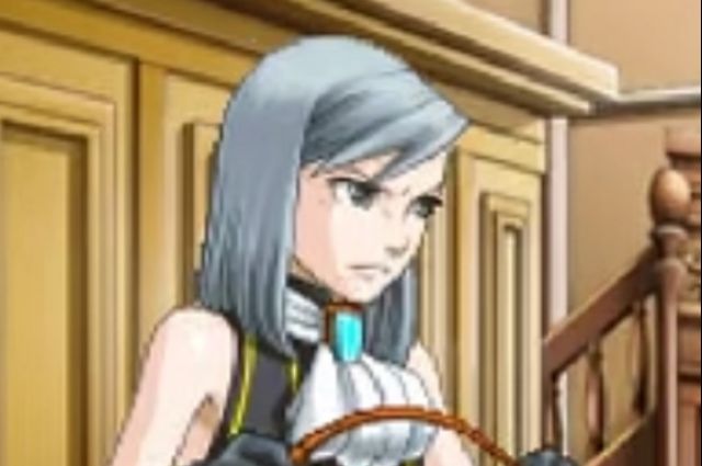 同人 安科 安价 普通人想要在逆转裁判里面伸张正义 美柳千奈美案 少女杀手一方通行 Nga玩家社区