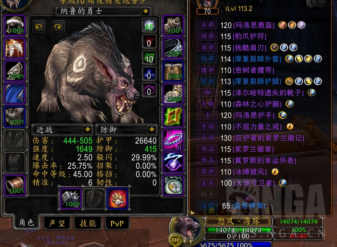 熊t 各位老熊给点建议提升方向nga玩家社区