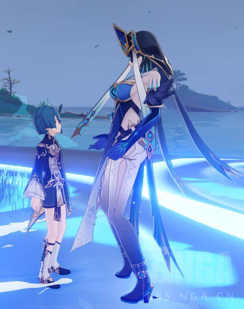 闲聊杂谈] 小孩开大车NGA玩家社区