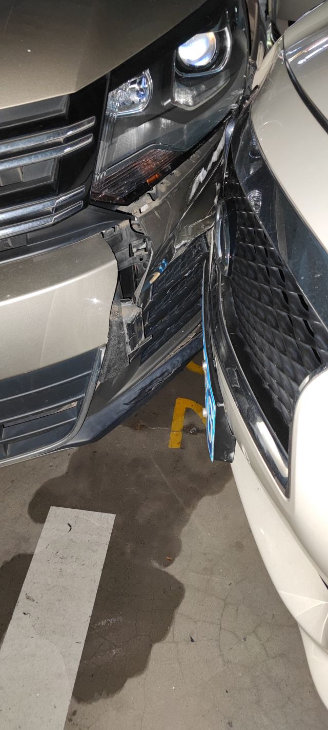 没买车损险 一下回到解放前 有懂维修的老哥帮忙看看这修理费有被坑吗 Nga玩家社区