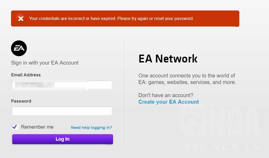 不懂就问 Ea账号直接被封禁后要怎么解绑steam Nga玩家社区 不懂就问 Ea账号直接被封禁后要怎么解绑steam Nga玩家社区
