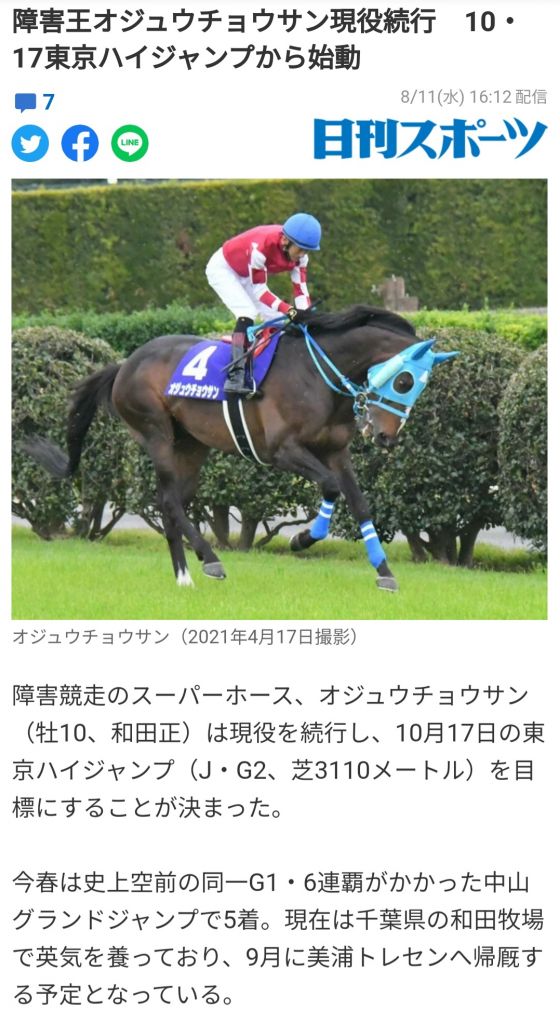 Jra史上唯一の同一重賞4連覇 5連覇を目指す絶対王者とは