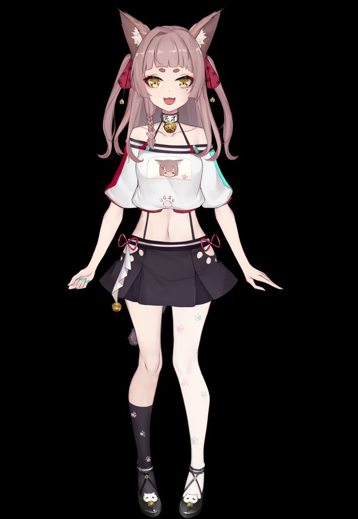 安利]Chaoslive的多音线傻傻大猫猫豆团子不来看一眼吗？(13日20:30一 