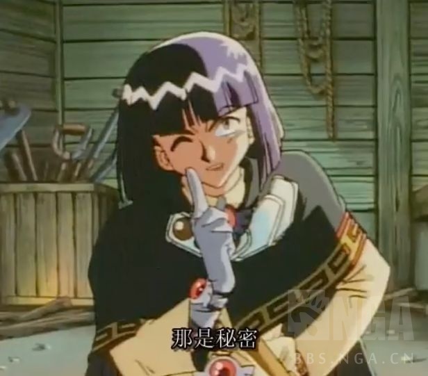 理性蒸发a 日服 可能是因为发型的关系 奥伯龙总能让我联想到他233 Nga玩家社区