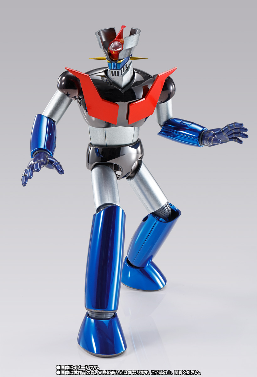 新闻资讯] 超合金魂GX-70SP 魔神Z D.C. 2021 特别配色Ver. NGA