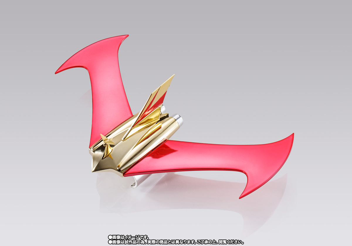 新闻资讯] 超合金魂GX-70SP 魔神Z D.C. 2021 特别配色Ver. NGA玩家社区