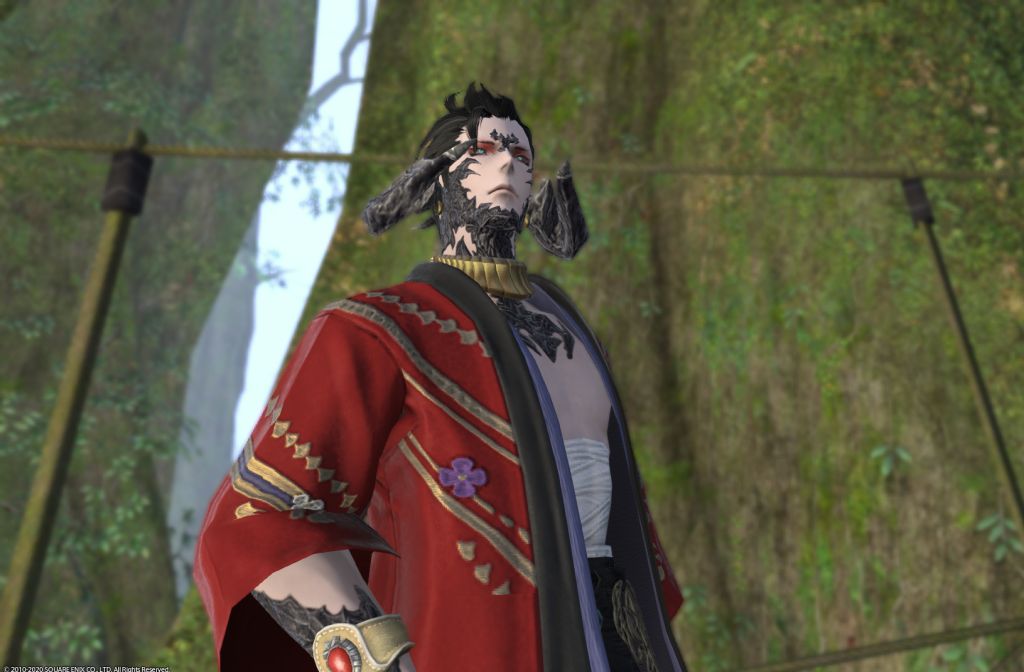 [瞎氵] 有无好看龙男捏脸？ 178