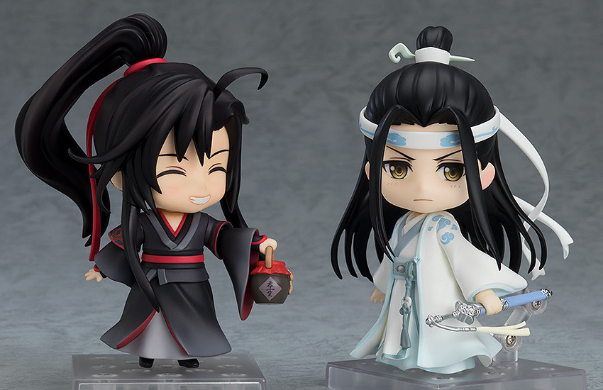 魔道祖師ねんどろいどDX セット藍忘機魏無羨コミック/アニメグッズ仕入