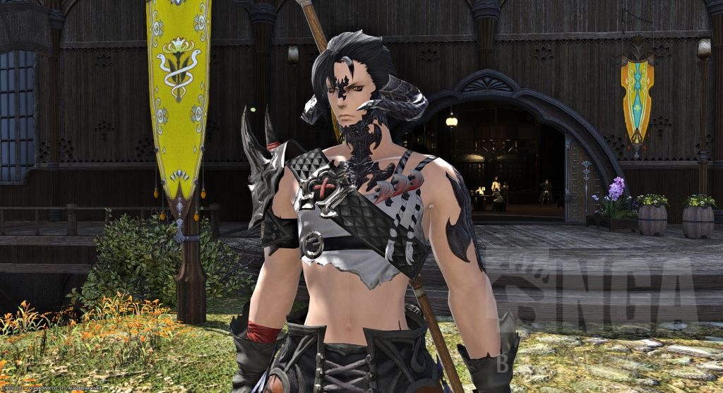 [瞎氵] 有无好看龙男捏脸？ 178