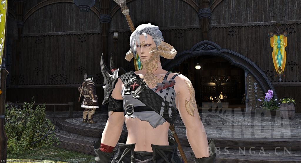 [瞎氵] 有无好看龙男捏脸？ 178