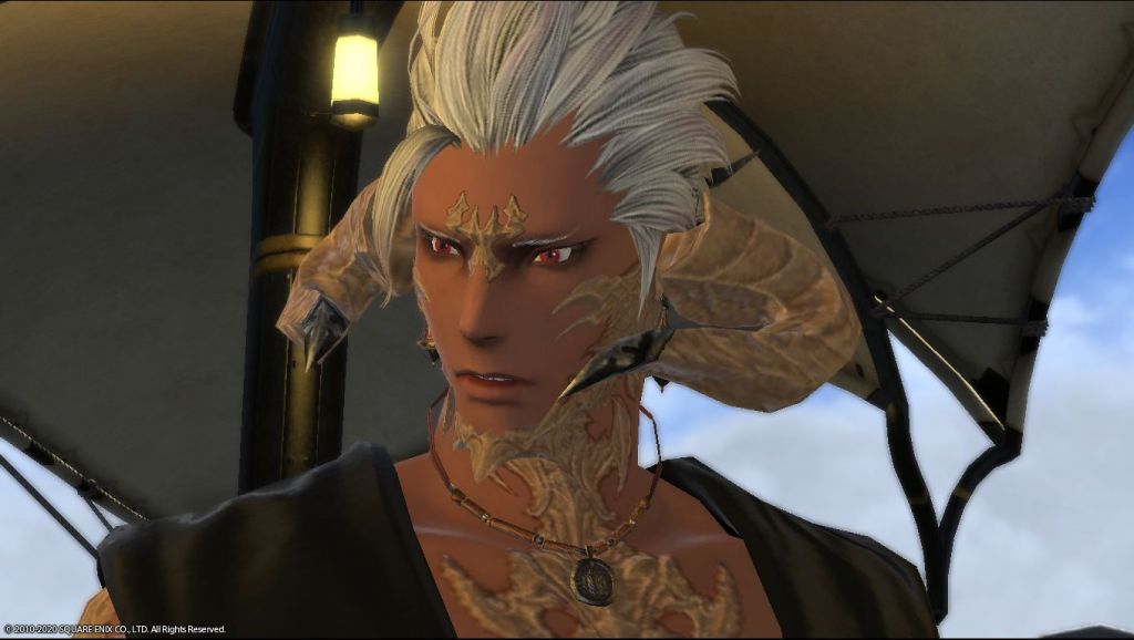 [瞎氵] 有无好看龙男捏脸？ NGA玩家社区