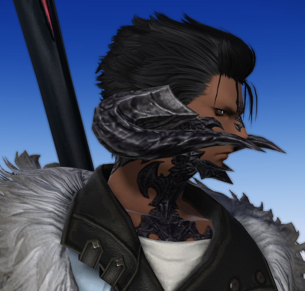 [瞎氵] 有无好看龙男捏脸？ 178