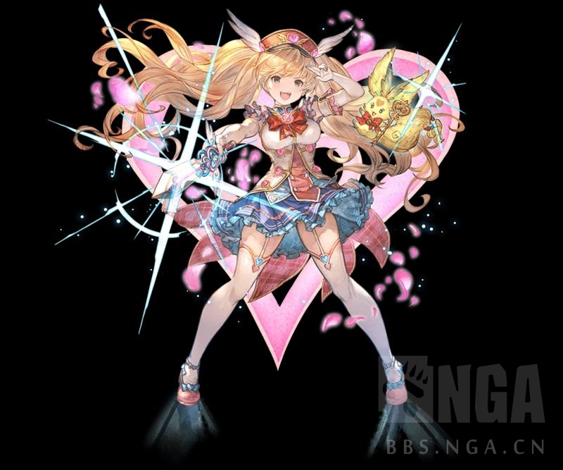 理の超越 魔法少女 夏雷姆nga玩家社区