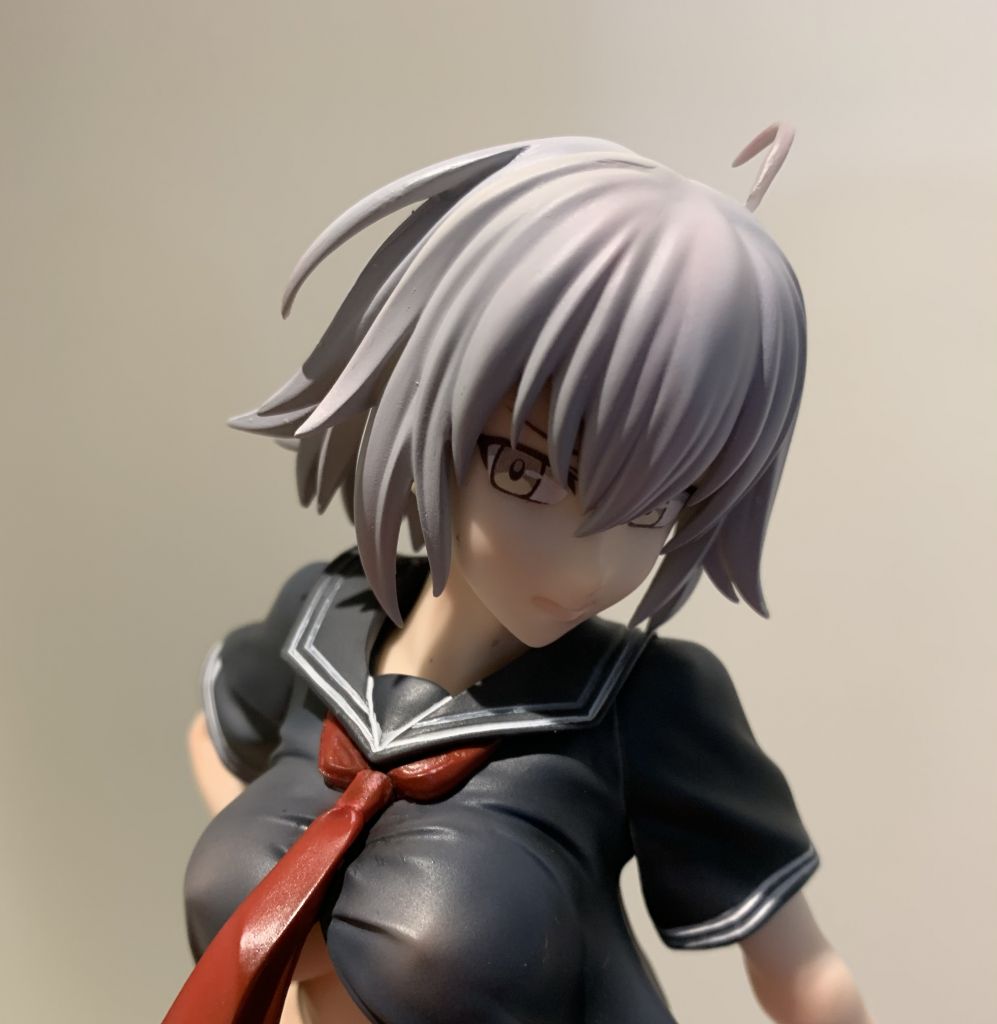 手办 最近做的人形gk Nga玩家社区