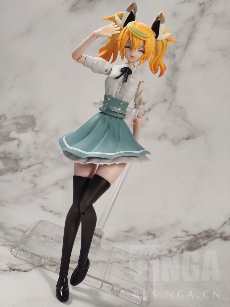 拼装 寿屋为什么是神 佐伯律花太好看了你带我走吧nga玩家社区