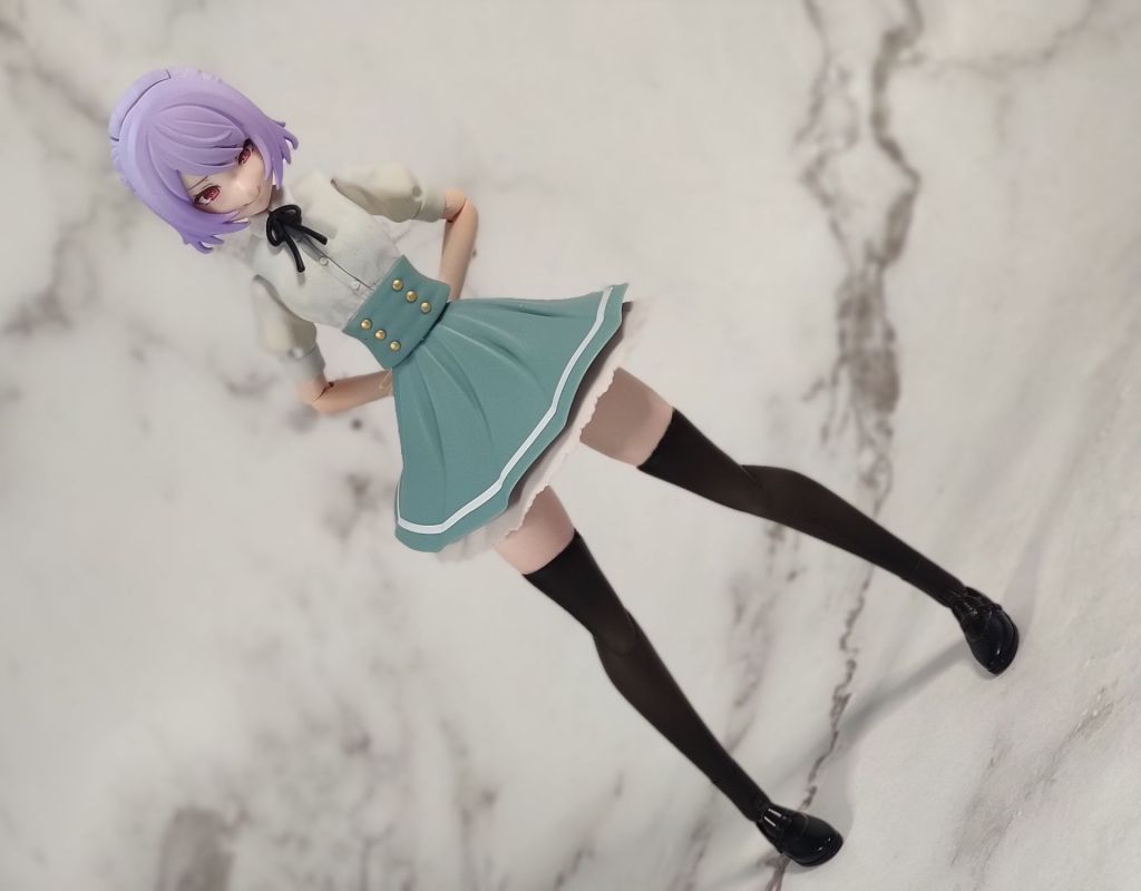 拼装 寿屋为什么是神 佐伯律花太好看了你带我走吧nga玩家社区