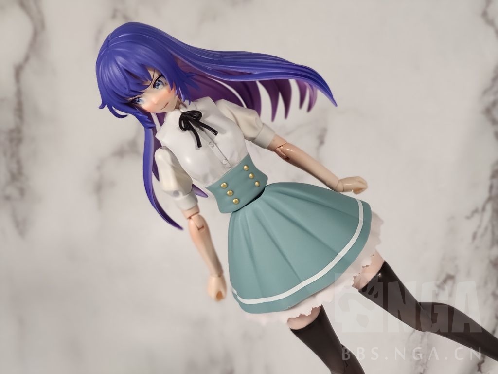 拼装 寿屋为什么是神 佐伯律花太好看了你带我走吧nga玩家社区