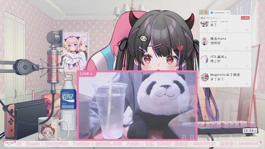 有劲10万粉冲刺 3d新衣装歌回 Nga玩家社区