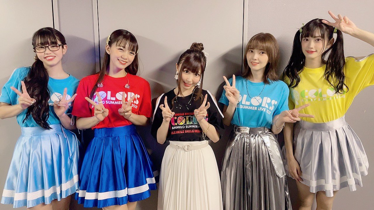 Animelo Summer Live 21 Nga玩家社区