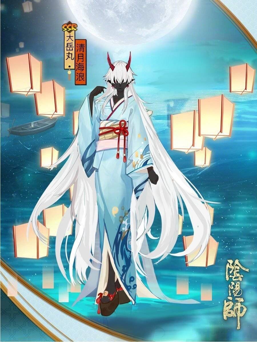 我记得以前是海坊主皮肤最多 现在变成少主了nga玩家社区