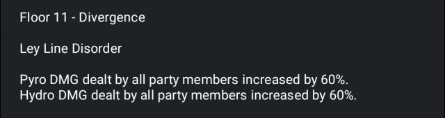 消息搬运 2 2深渊阵容及机制 纯英文 Nga玩家社区