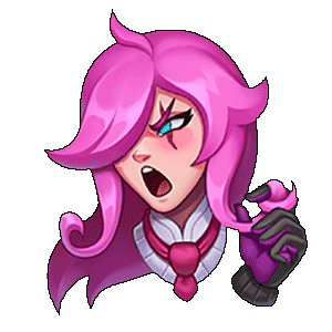 游戏本体 Lol的qq表情 不定期更新nga玩家社区