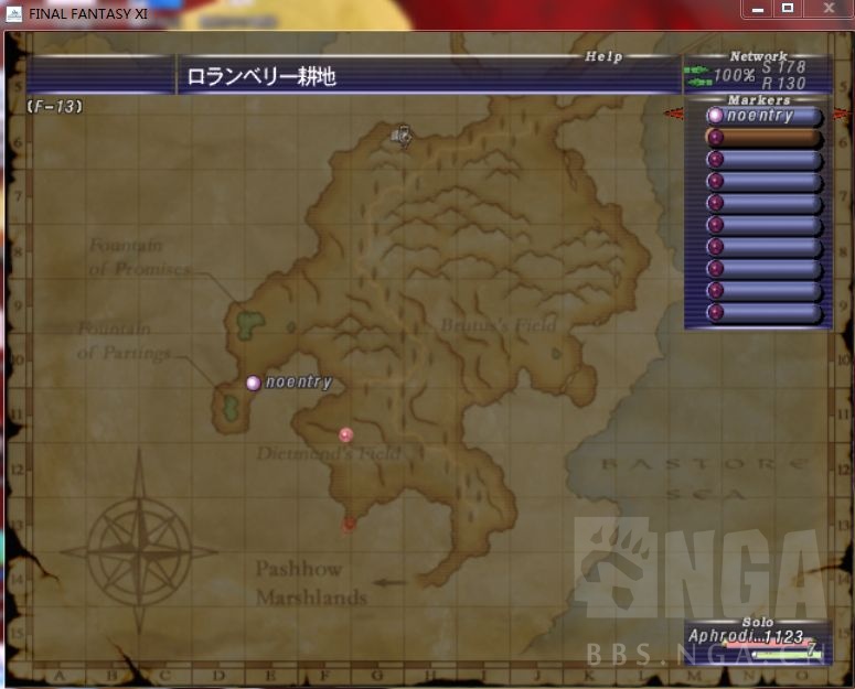 从原帖分出来 Ff11这方面再单独开个帖子nga玩家社区