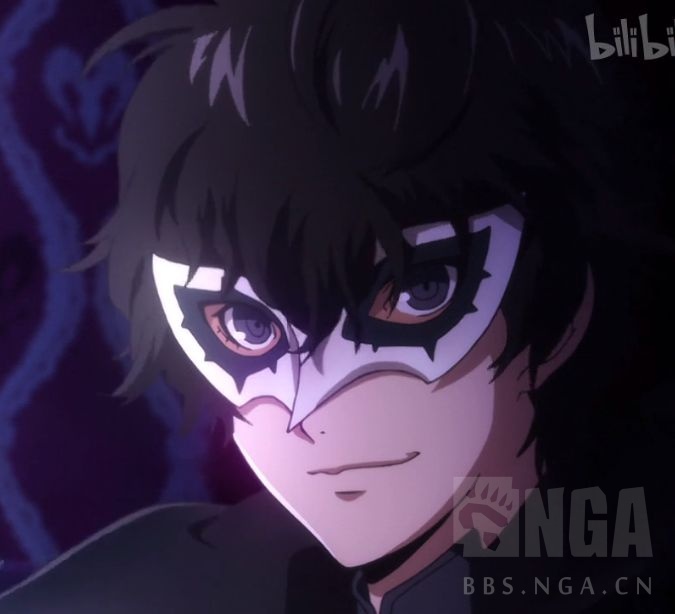 兰德索尔广场 安科 P5 X Pcr Joker好像被千里真那诬陷成少年犯的样子nga玩家社区