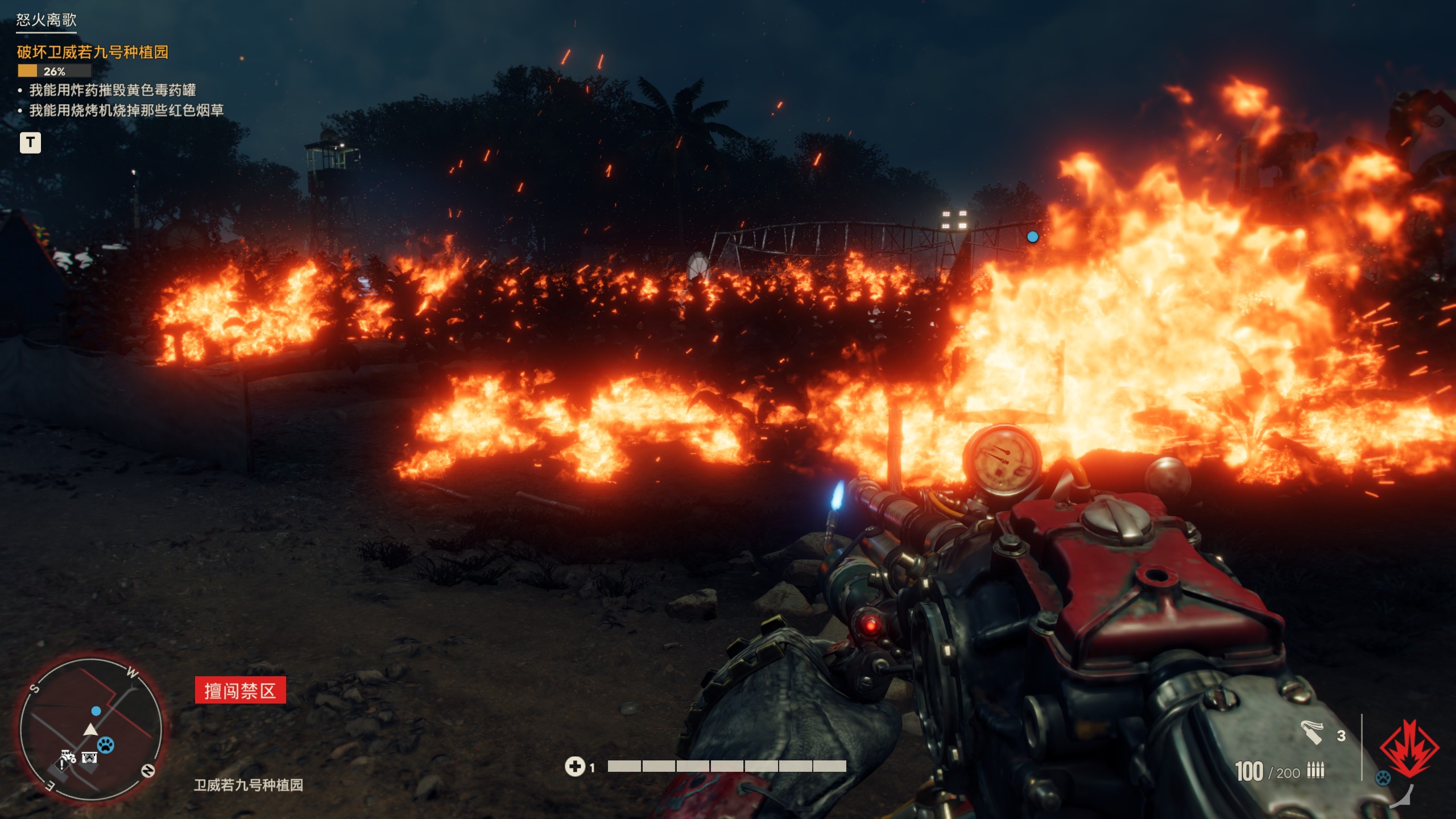 众测计划]孤岛惊魂6(Far Cry 6)：暴君安东的雅拉往事NGA玩家社区