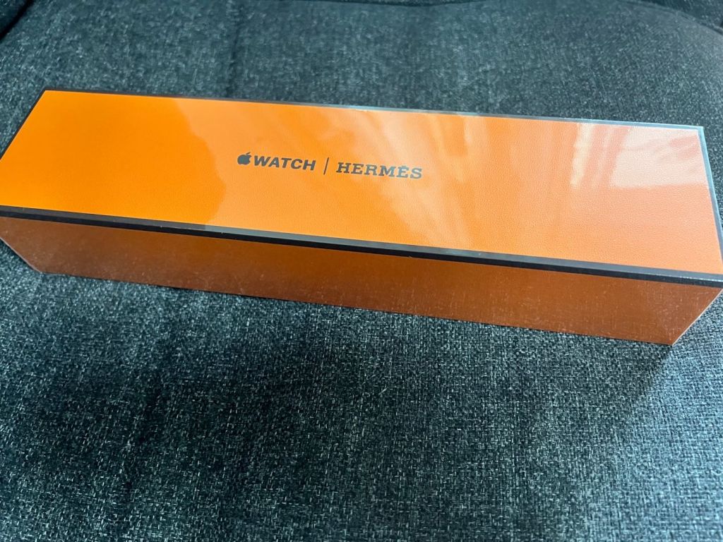 一个表盘六百块 爱马仕版apple Watch S7简评nga玩家社区