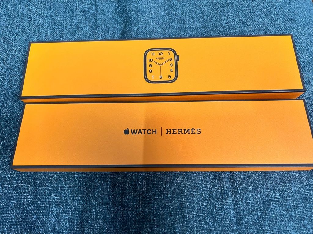一个表盘六百块 爱马仕版apple Watch S7简评nga玩家社区
