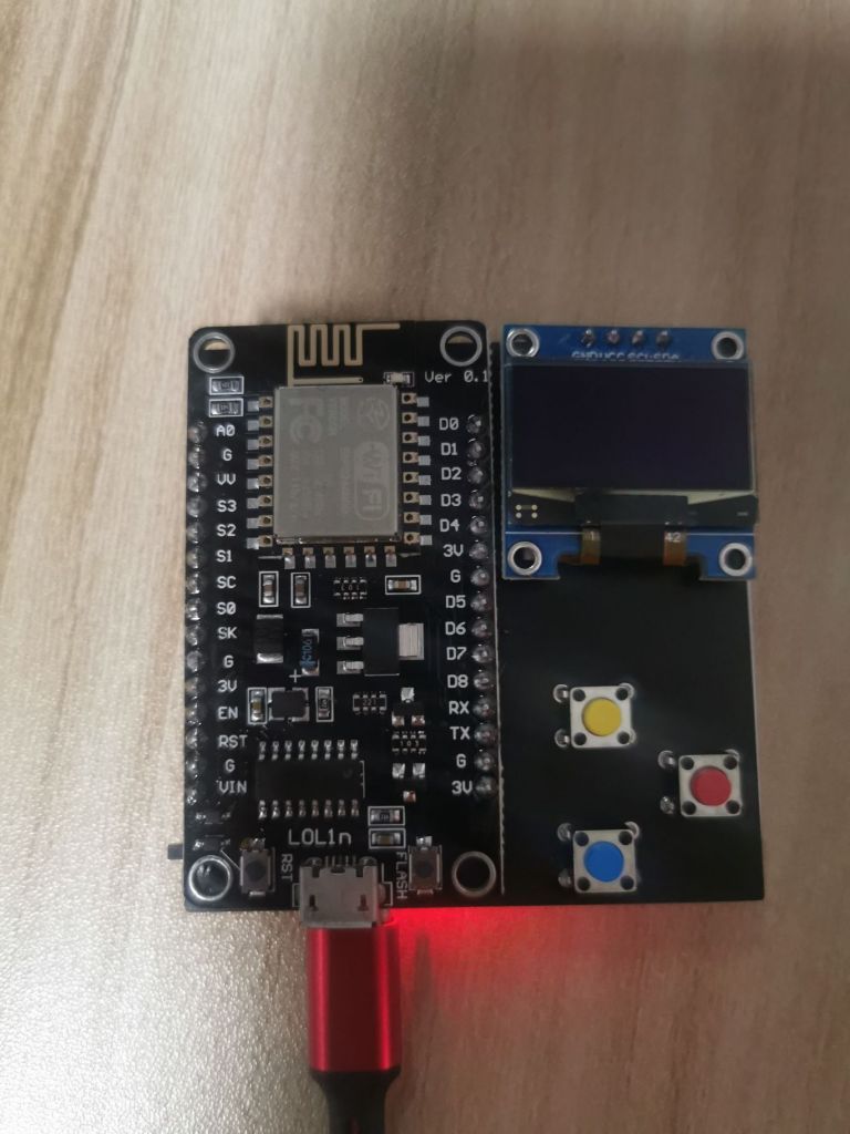Esp8266 wifi killer wifi nga 