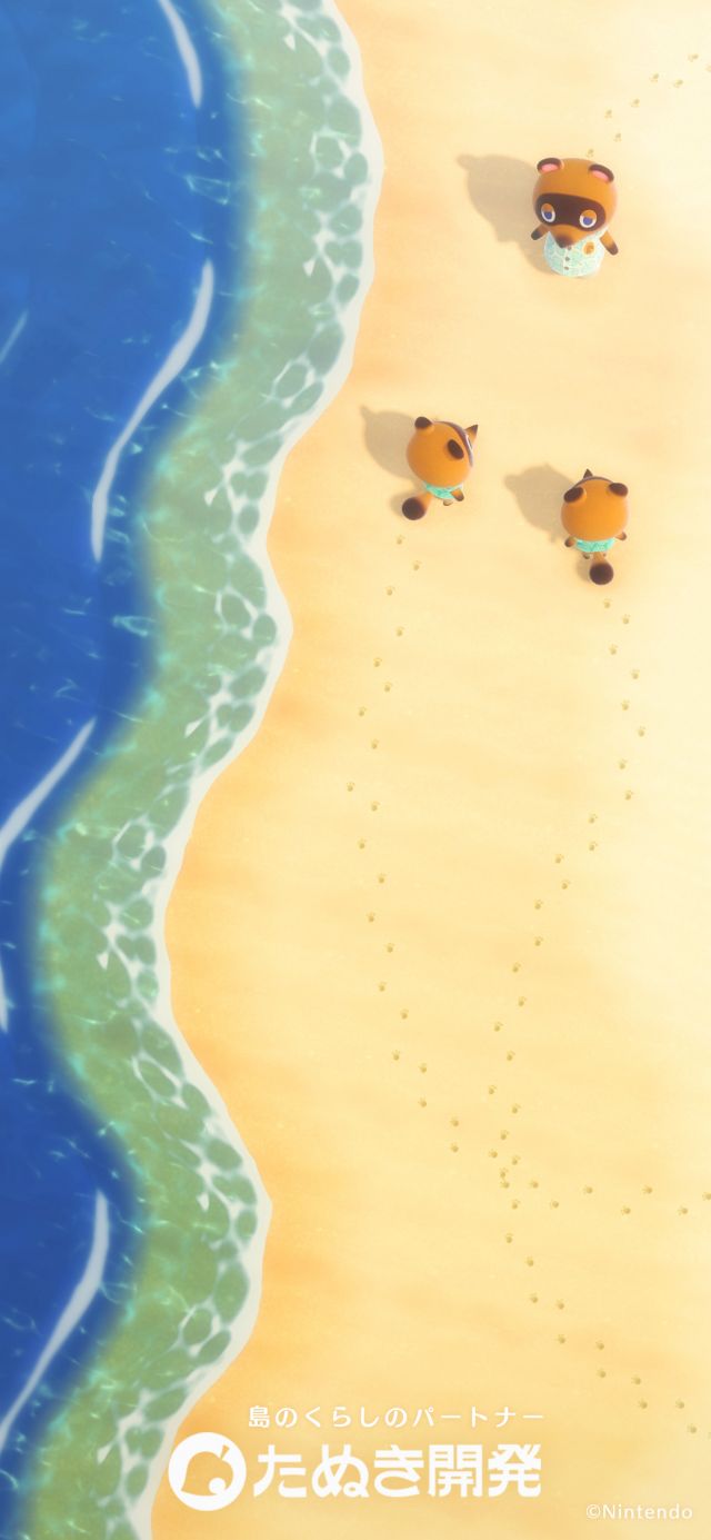 求动森壁纸 Nga玩家社区