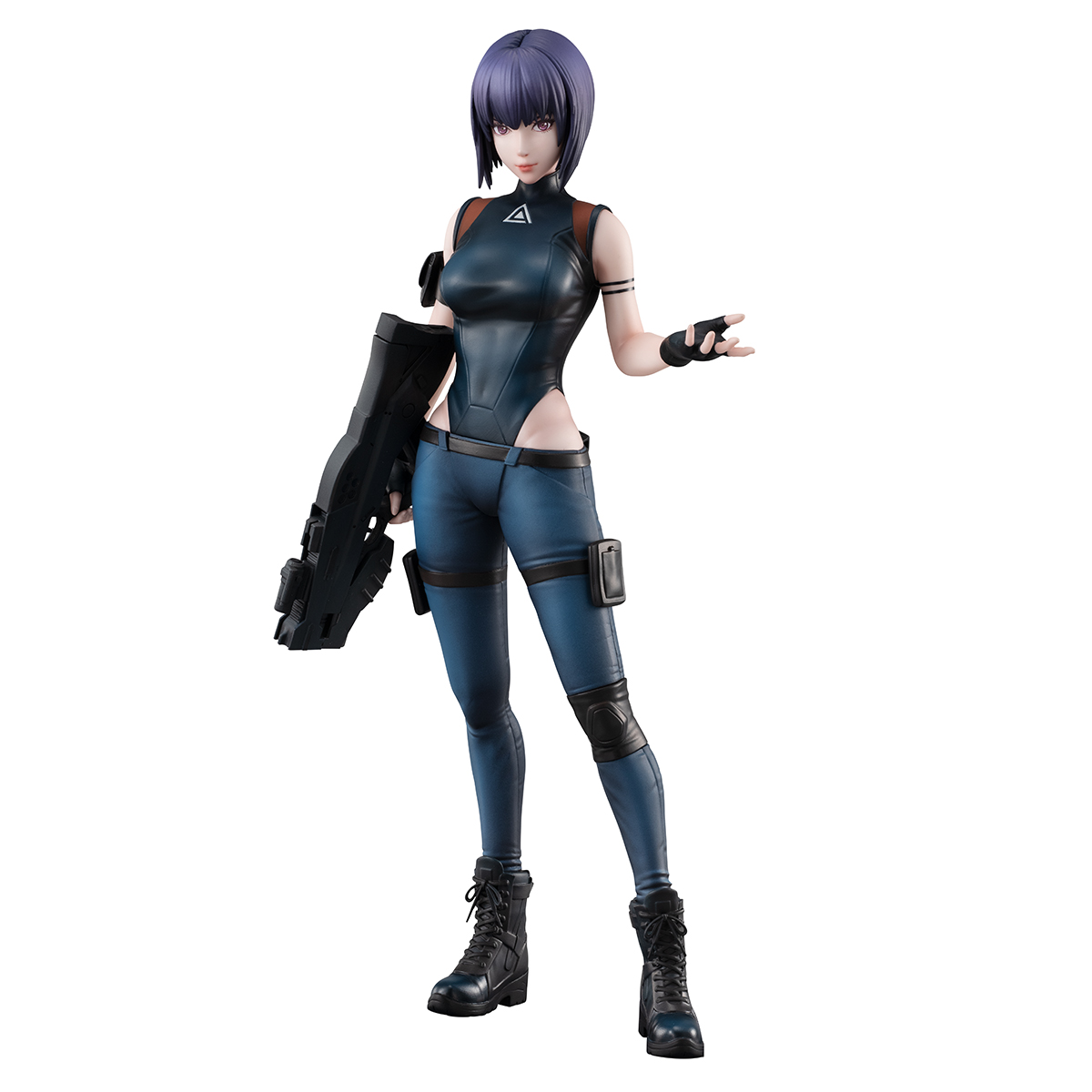 新闻资讯] MegaHouse GALS系列<攻壳机动队：SAC_2045> 草薙素子NGA玩家社区