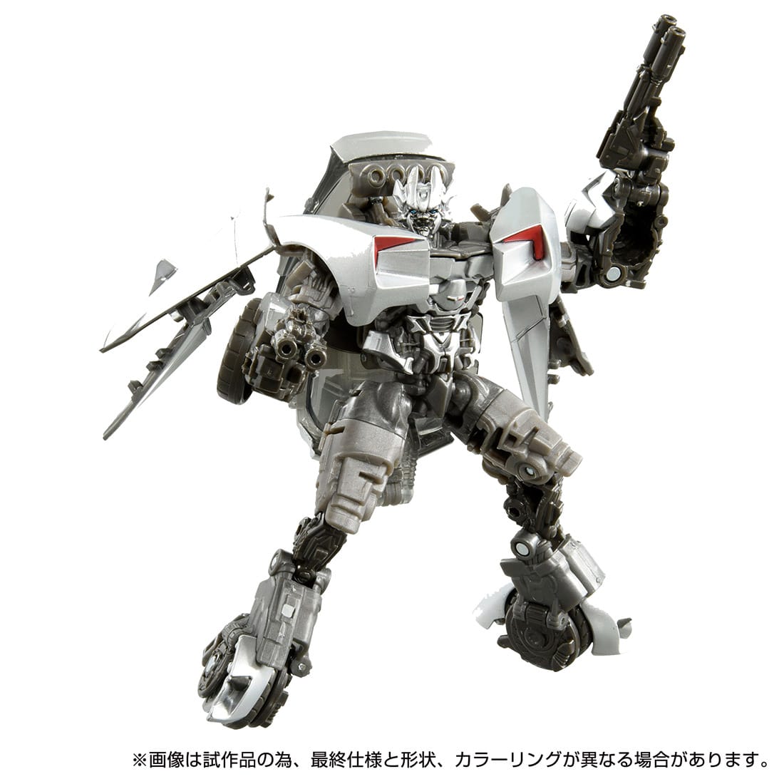 新闻资讯] TakaraTomy 变形金刚新品：SS 感知器，红蜘蛛，横炮