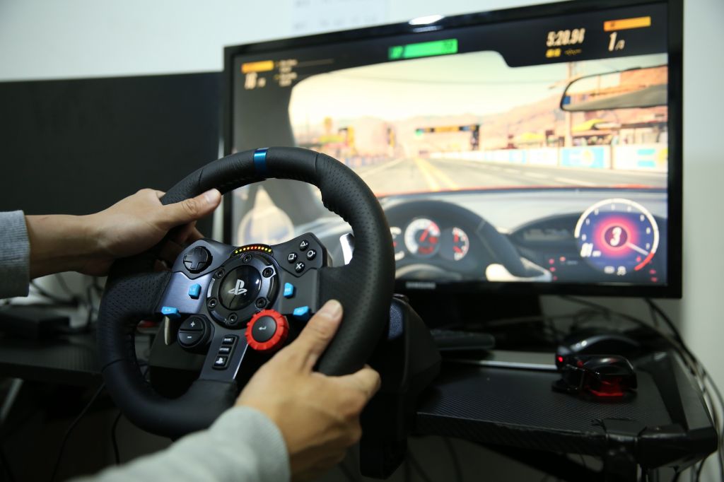 再谈罗技g29方向盘 多年后仍是新人 试驾 的最佳选择回复本贴抽无线鼠标和游戏耳机 Nga玩家社区