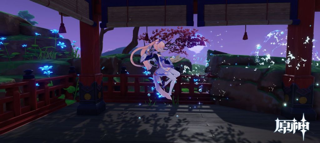 尘歌壶 夏日祭花火大会主题分享nga玩家社区